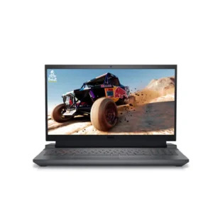 Dell G15 5530 Gaming Laptop, Intel Core i5-13450HX, RTX 3050 6GB, 16GB RAM, 512GB SSD, 15.6″ FHD 120Hz, Dark Shadow Gray