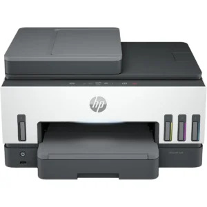 HP Smart Tank 790 All-in-One Printer Thermal Inkjet 15 PPM Black Automatic Duplex 35-Sheet ADF Wi-Fi Ethernet