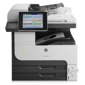 HP LaserJet Enterprise M725dn Mono A3 MFP Printer – Duplex, ADF, 41 ppm (CF066A)