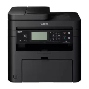 Canon i-SENSYS MF237w Monochrome Laser All-in-One Printer