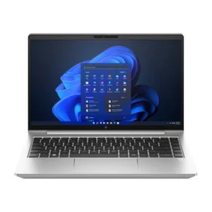 HP EliteBook 640 G10 Business Laptop – Intel Core i5-1335U, 16GB DDR4, 512GB SSD, Intel Iris Xe Graphics, 14″